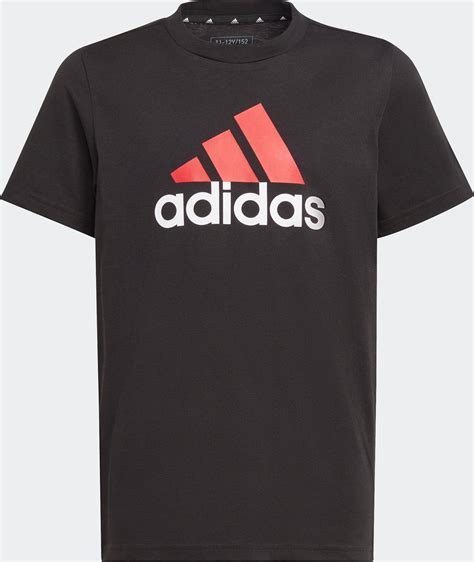 adidas t shirt kinder männer schwarz rot gold|adidas Schwarz .